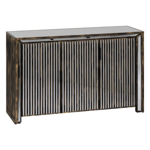 Sideboard Golden Crystal 123 x 45 x 80 cm-0