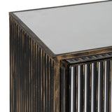 Sideboard Golden Crystal 123 x 45 x 80 cm-6