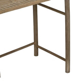 Side table Natural Bamboo 57 x 38 x 55 cm 45 x 32 x 47 cm 34 x 26 x 40 cm 3 Pieces (3 Units)-2