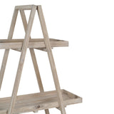 Shelves Natural 120 x 42 x 153 cm-5