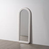 Wall mirror White 60,5 X 4 X 160 CM-6