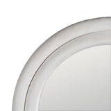 Wall mirror White 60,5 X 4 X 160 CM-4