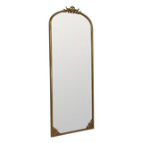 Wall mirror Golden 80 x 4 x 193 cm-7