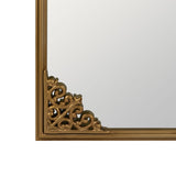 Wall mirror Golden 80 x 4 x 193 cm-3