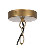 Ceiling Light Golden Natural 40 W-1