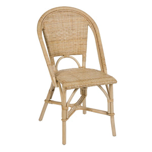 Dining Chair Natural Rattan 50 X 56 X 88 CM-0