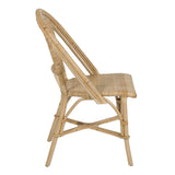 Dining Chair Natural Rattan 50 X 56 X 88 CM-8