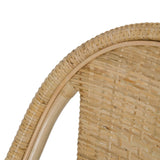 Dining Chair Natural Rattan 50 X 56 X 88 CM-4