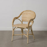 Dining Chair Natural Rattan 55 X 60 X 84 CM-9