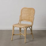 Dining Chair Natural Rattan 51 X 62 X 89 CM-9