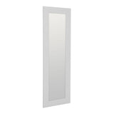 Wall mirror White 57 X 3 X 177 CM-5