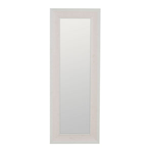 Wall mirror White Silver 60 X 3 X 161,5 CM-0