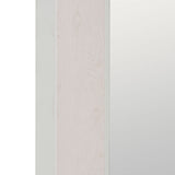 Wall mirror White Silver 60 X 3 X 161,5 CM-3