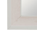 Wall mirror White Silver 60 X 3 X 161,5 CM-1