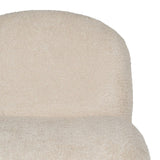 Armchair Beige 82 X 84 X 77 CM-7