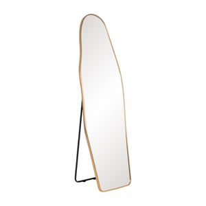 Wall mirror Golden 50 X 6 X 160 CM-0