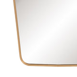 Wall mirror Golden 50 X 6 X 160 CM-4