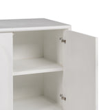 BigBuy Home Sideboard DM (Refurbished C) Garden Furniture Hallway Furnitures Cupboards