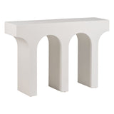 Sideboard BERET White MDF Wood 120 x 30 x 80 cm-0