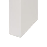 Sideboard BERET White MDF Wood 120 x 30 x 80 cm-1