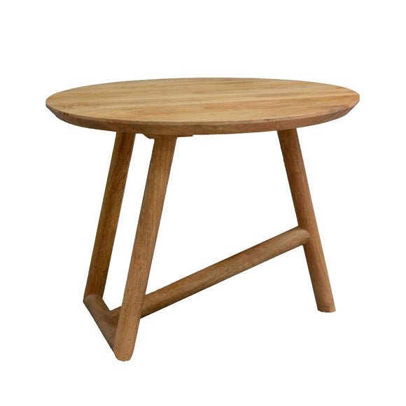 Centre Table Natural 60 x 60 x 45 cm-0