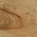 Centre Table Natural 60 x 60 x 45 cm-5