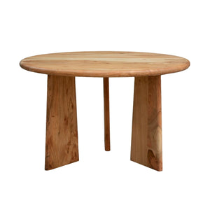 Centre Table Natural 75 x 75 x 45 cm-0