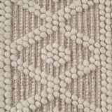 Carpet Cream 160 x 230 x 1 cm-3