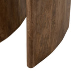 Side table Brown 45 x 45 x 50 cm-1