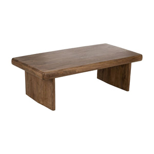 Centre Table Brown Mango wood 140 x 70 x 45 cm-0