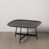 Centre Table Black 75,5 x 75,5 x 41 cm-7