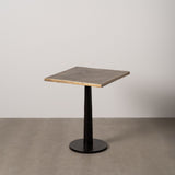 Side table Black Natural 60 x 60 x 73 cm-6