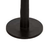 Side table Black Natural 60 x 60 x 73 cm-1