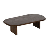 Centre Table Natural 120 x 60 x 32 cm-0