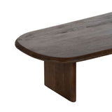 Centre Table Natural 120 x 60 x 32 cm-3