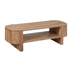 Centre Table CREEL Natural 120 x 50 x 40 cm-0