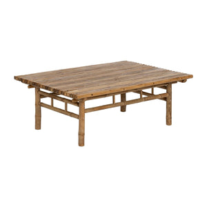 Centre Table Beige 100 x 70 x 36 cm-0