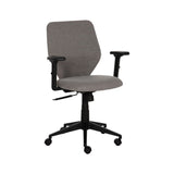 Office Chair Black Grey 63 x 59 x 94,5 cm-9