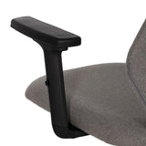 Office Chair Black Grey 63 x 59 x 94,5 cm-3