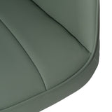 Dining Chair Green Grey Nylon Polyester Foam Wood Iron 57 x 60,5 x 85 cm-4