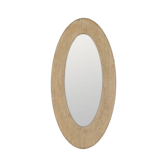 Wall mirror Beige 60 x 3,5 x 120 cm-0