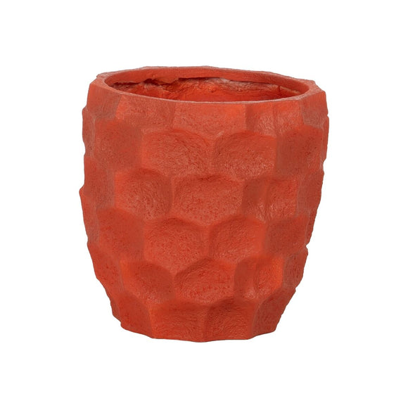 Planter Terracotta 49 x 49 x 49 cm-0