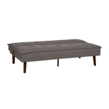 Sofabed Black Grey 181 x 102 x 85 cm-9