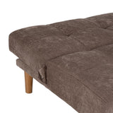 Sofabed Taupe 178 x 94 x 86 cm-3