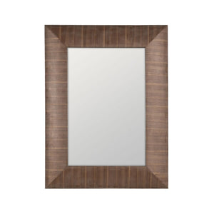 Wall mirror Brown 96 x 7,5 x 127 cm-0