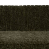 Garden sofa Black Green Golden 134 x 74 x 70 cm-4