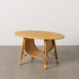 Centre Table RATÁN Natural 81 x 51 x 47,5 cm-8