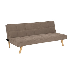 Sofabed Beige 175 x 84 x 73 cm-0