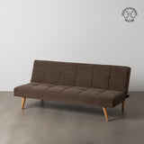 Sofabed Taupe 175 x 84 x 73 cm-2