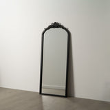 Wall mirror Black Vertical 75 x 183 x 4,5 cm-9